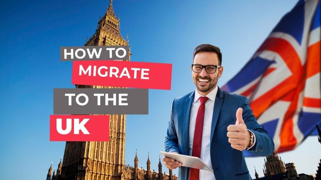 5 Ways to Migrate to U.K